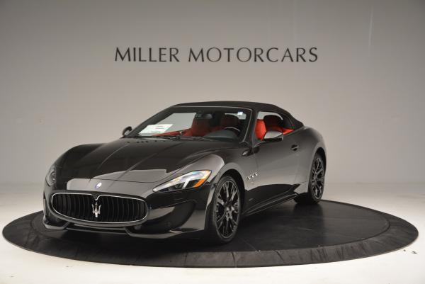 New 2016 Maserati GranTurismo Convertible Sport for sale Sold at Maserati of Westport in Westport CT 06880 2