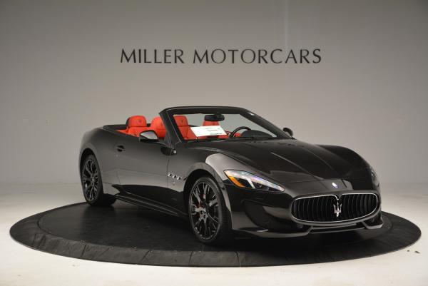 New 2016 Maserati GranTurismo Convertible Sport for sale Sold at Maserati of Westport in Westport CT 06880 21