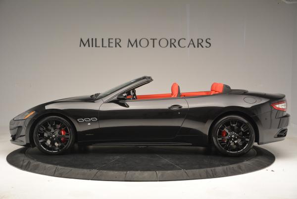 New 2016 Maserati GranTurismo Convertible Sport for sale Sold at Maserati of Westport in Westport CT 06880 5