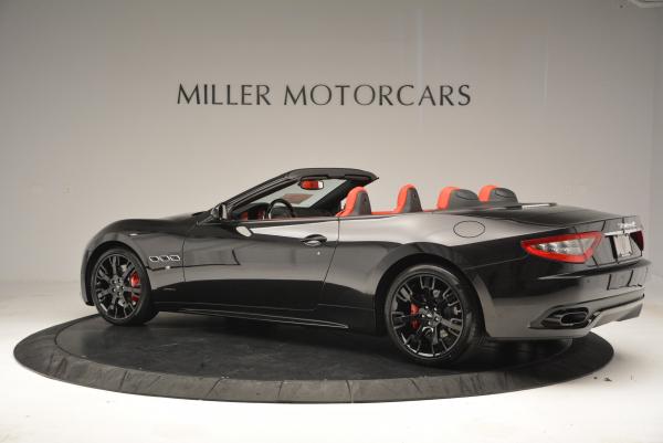 New 2016 Maserati GranTurismo Convertible Sport for sale Sold at Maserati of Westport in Westport CT 06880 7