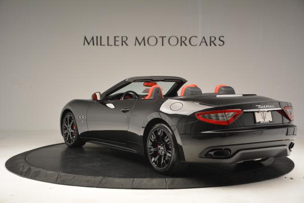 New 2016 Maserati GranTurismo Convertible Sport for sale Sold at Maserati of Westport in Westport CT 06880 9