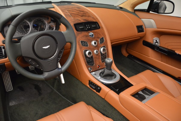 Used 2016 Aston Martin V8 Vantage S Roadster for sale Sold at Maserati of Westport in Westport CT 06880 20
