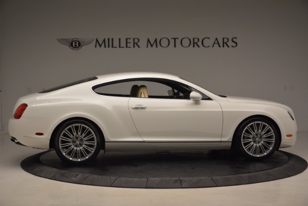Used 2008 Bentley Continental GT Speed for sale Sold at Maserati of Westport in Westport CT 06880 10