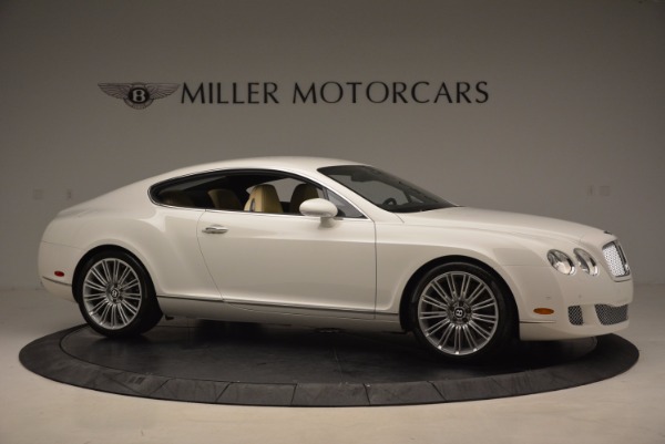 Used 2008 Bentley Continental GT Speed for sale Sold at Maserati of Westport in Westport CT 06880 11