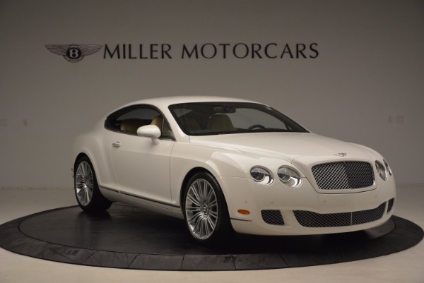 Used 2008 Bentley Continental GT Speed for sale Sold at Maserati of Westport in Westport CT 06880 12