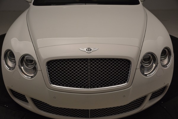 Used 2008 Bentley Continental GT Speed for sale Sold at Maserati of Westport in Westport CT 06880 15