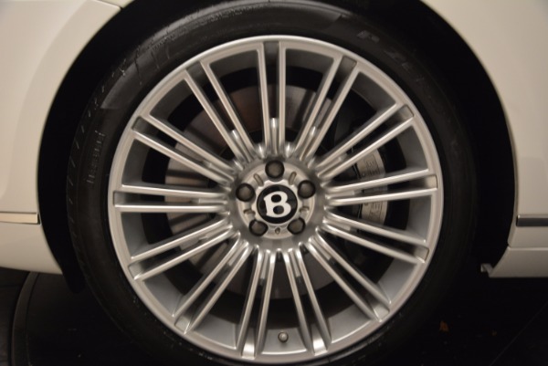 Used 2008 Bentley Continental GT Speed for sale Sold at Maserati of Westport in Westport CT 06880 17