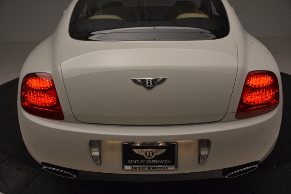 Used 2008 Bentley Continental GT Speed for sale Sold at Maserati of Westport in Westport CT 06880 28