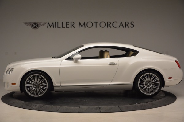 Used 2008 Bentley Continental GT Speed for sale Sold at Maserati of Westport in Westport CT 06880 3