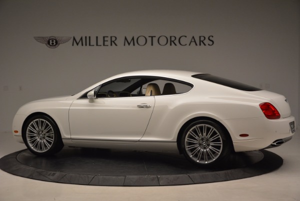 Used 2008 Bentley Continental GT Speed for sale Sold at Maserati of Westport in Westport CT 06880 4