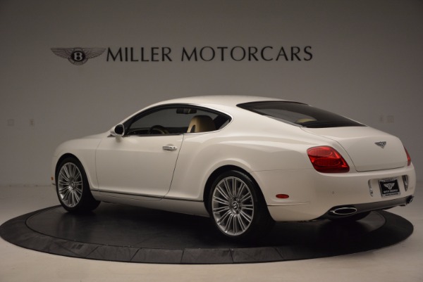Used 2008 Bentley Continental GT Speed for sale Sold at Maserati of Westport in Westport CT 06880 5