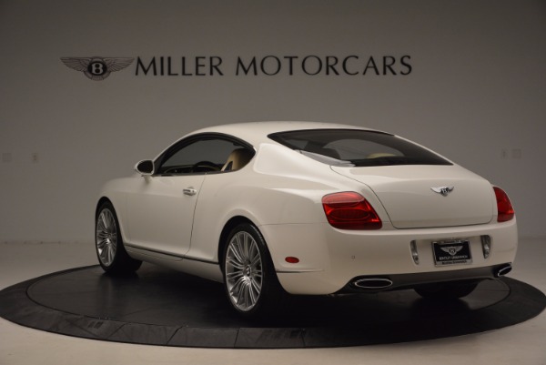 Used 2008 Bentley Continental GT Speed for sale Sold at Maserati of Westport in Westport CT 06880 6
