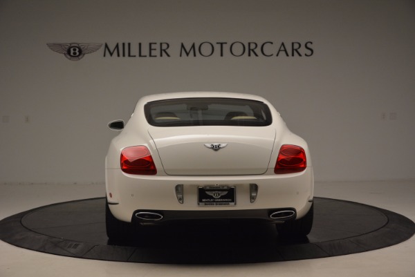 Used 2008 Bentley Continental GT Speed for sale Sold at Maserati of Westport in Westport CT 06880 7