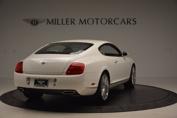 Used 2008 Bentley Continental GT Speed for sale Sold at Maserati of Westport in Westport CT 06880 8