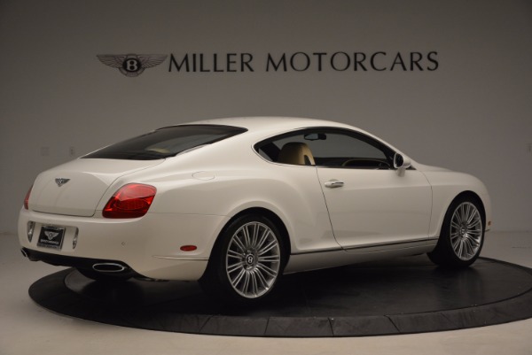 Used 2008 Bentley Continental GT Speed for sale Sold at Maserati of Westport in Westport CT 06880 9