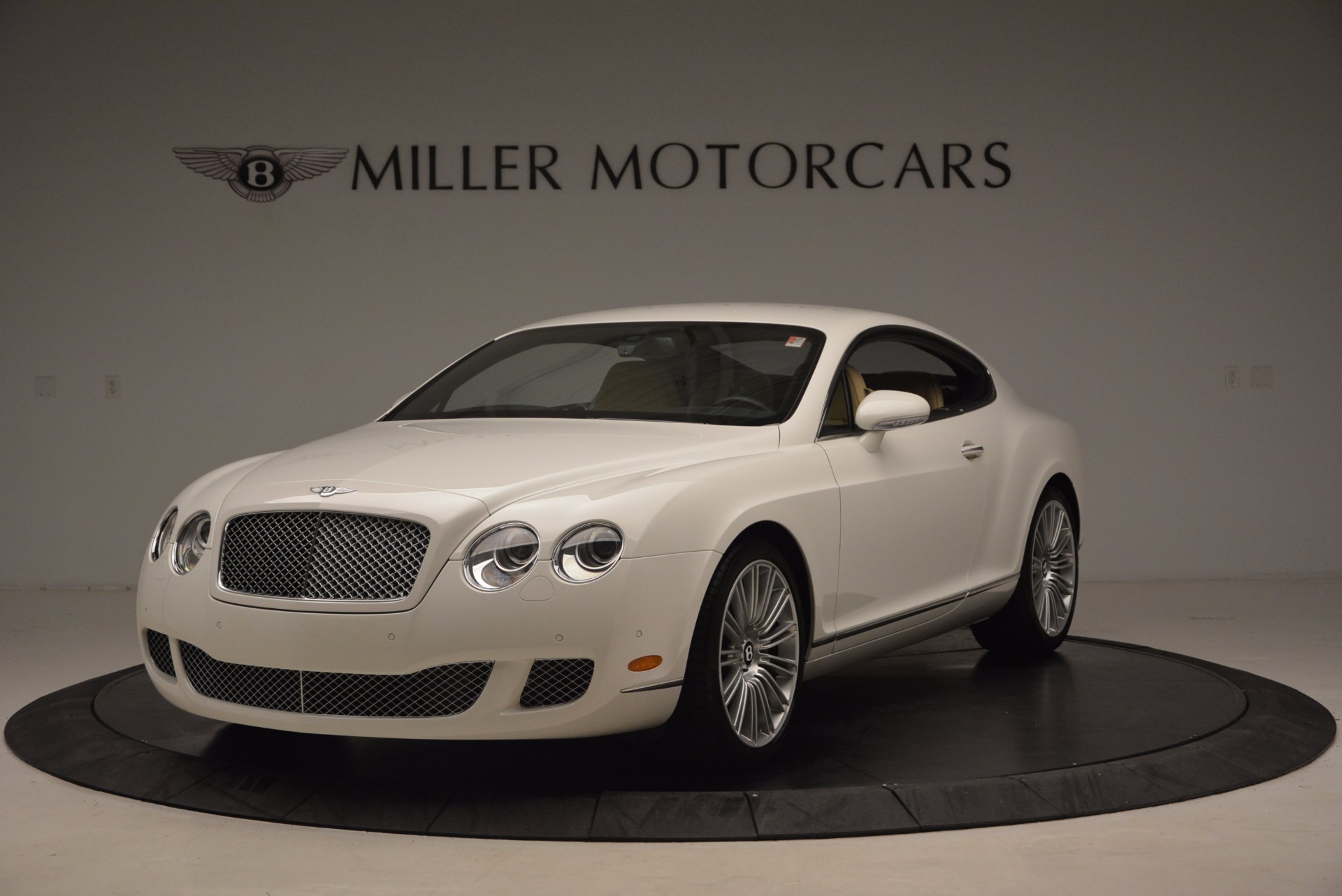 Used 2008 Bentley Continental GT Speed for sale Sold at Maserati of Westport in Westport CT 06880 1