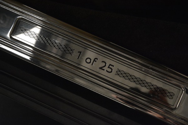 Used 2017 Bentley Mulsanne EWB for sale Sold at Maserati of Westport in Westport CT 06880 10