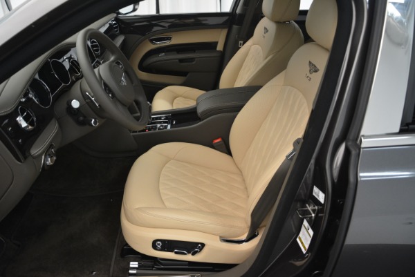 Used 2017 Bentley Mulsanne EWB for sale Sold at Maserati of Westport in Westport CT 06880 12