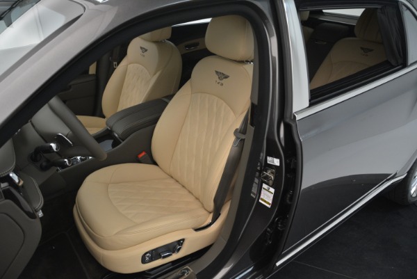 Used 2017 Bentley Mulsanne EWB for sale Sold at Maserati of Westport in Westport CT 06880 13