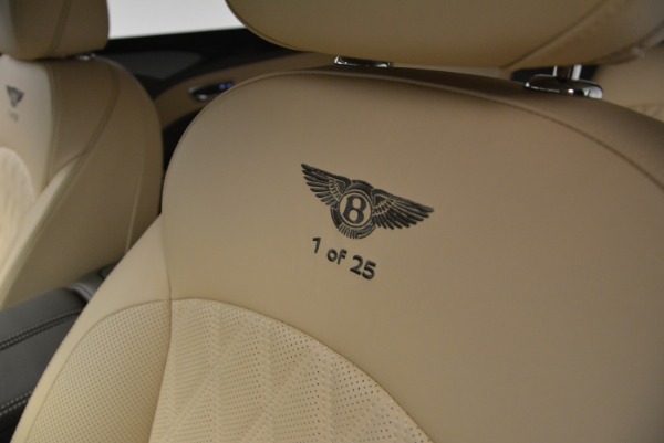 Used 2017 Bentley Mulsanne EWB for sale Sold at Maserati of Westport in Westport CT 06880 14