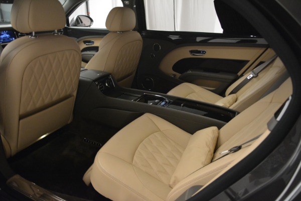 Used 2017 Bentley Mulsanne EWB for sale Sold at Maserati of Westport in Westport CT 06880 17
