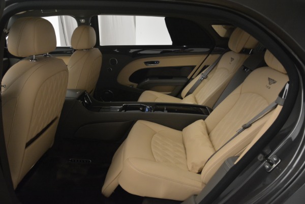 Used 2017 Bentley Mulsanne EWB for sale Sold at Maserati of Westport in Westport CT 06880 18