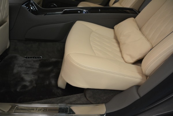 Used 2017 Bentley Mulsanne EWB for sale Sold at Maserati of Westport in Westport CT 06880 20