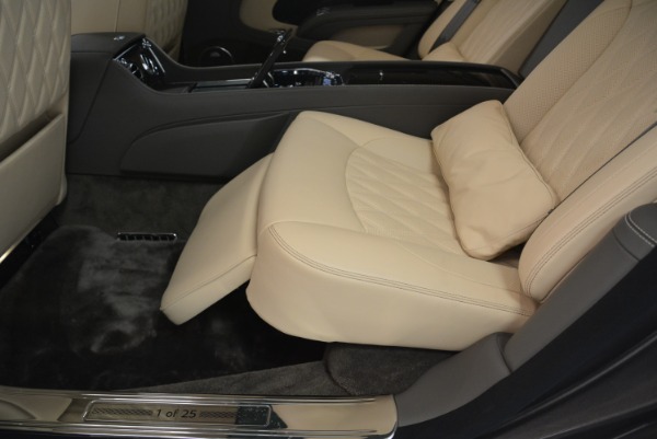 Used 2017 Bentley Mulsanne EWB for sale Sold at Maserati of Westport in Westport CT 06880 21