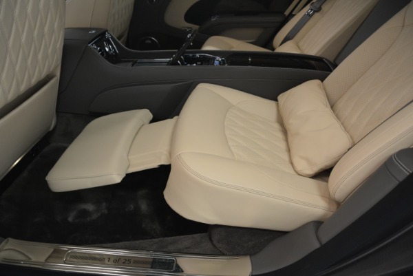 Used 2017 Bentley Mulsanne EWB for sale Sold at Maserati of Westport in Westport CT 06880 22