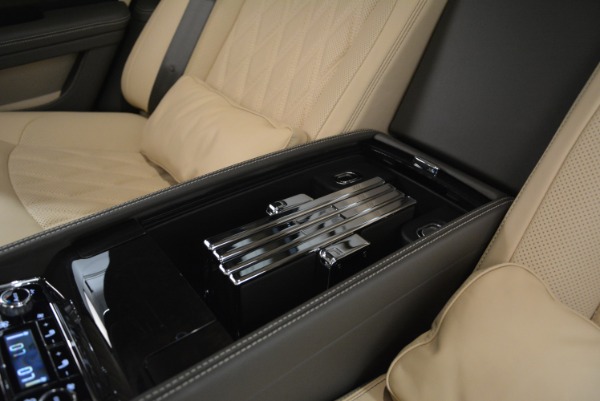 Used 2017 Bentley Mulsanne EWB for sale Sold at Maserati of Westport in Westport CT 06880 24