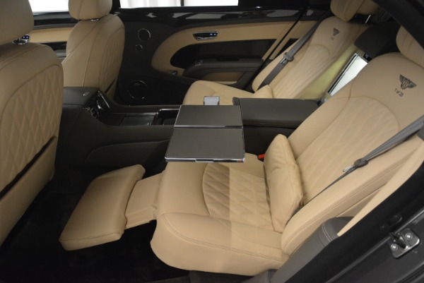 Used 2017 Bentley Mulsanne EWB for sale Sold at Maserati of Westport in Westport CT 06880 26
