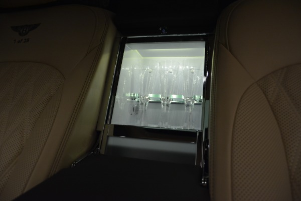 Used 2017 Bentley Mulsanne EWB for sale Sold at Maserati of Westport in Westport CT 06880 28
