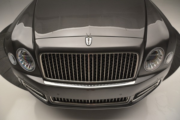 Used 2017 Bentley Mulsanne EWB for sale Sold at Maserati of Westport in Westport CT 06880 4