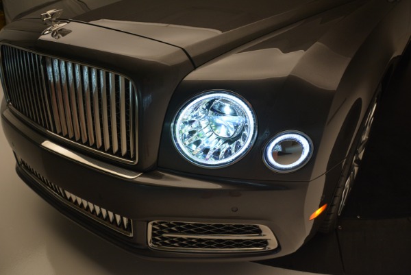 Used 2017 Bentley Mulsanne EWB for sale Sold at Maserati of Westport in Westport CT 06880 5