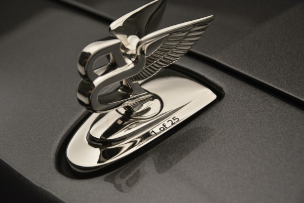 Used 2017 Bentley Mulsanne EWB for sale Sold at Maserati of Westport in Westport CT 06880 6