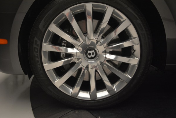 Used 2017 Bentley Mulsanne EWB for sale Sold at Maserati of Westport in Westport CT 06880 7