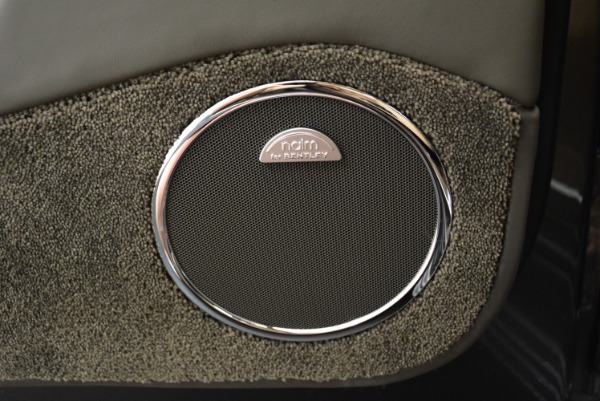 Used 2017 Bentley Mulsanne EWB for sale Sold at Maserati of Westport in Westport CT 06880 9