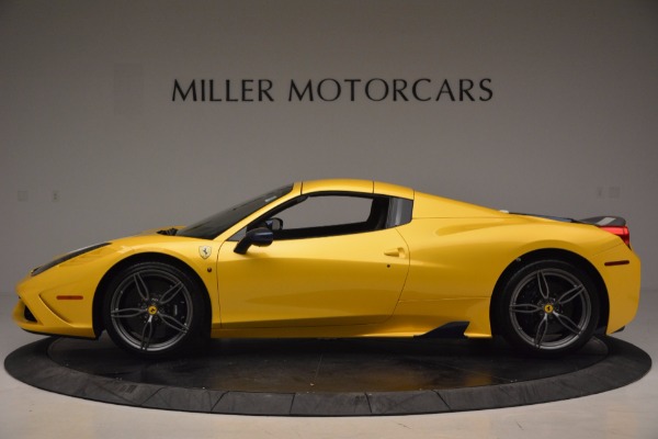 Used 2015 Ferrari 458 Speciale Aperta for sale Sold at Maserati of Westport in Westport CT 06880 14