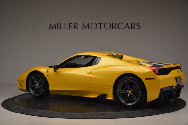 Used 2015 Ferrari 458 Speciale Aperta for sale Sold at Maserati of Westport in Westport CT 06880 15