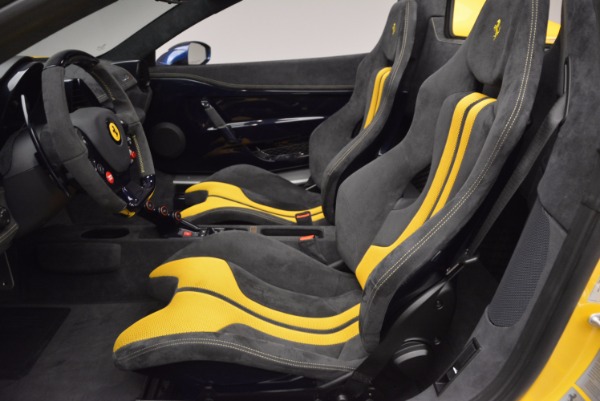 Used 2015 Ferrari 458 Speciale Aperta for sale Sold at Maserati of Westport in Westport CT 06880 22