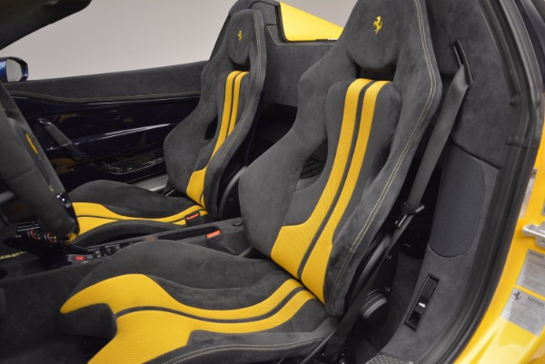 Used 2015 Ferrari 458 Speciale Aperta for sale Sold at Maserati of Westport in Westport CT 06880 23