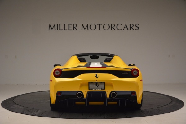 Used 2015 Ferrari 458 Speciale Aperta for sale Sold at Maserati of Westport in Westport CT 06880 6