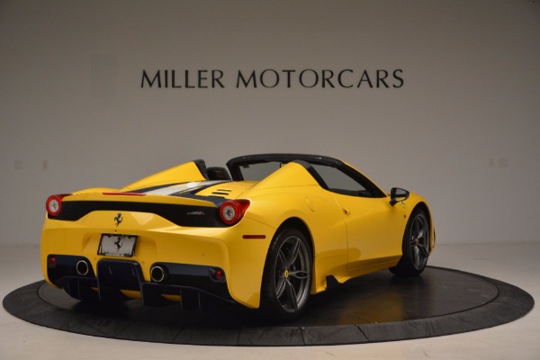 Used 2015 Ferrari 458 Speciale Aperta for sale Sold at Maserati of Westport in Westport CT 06880 7