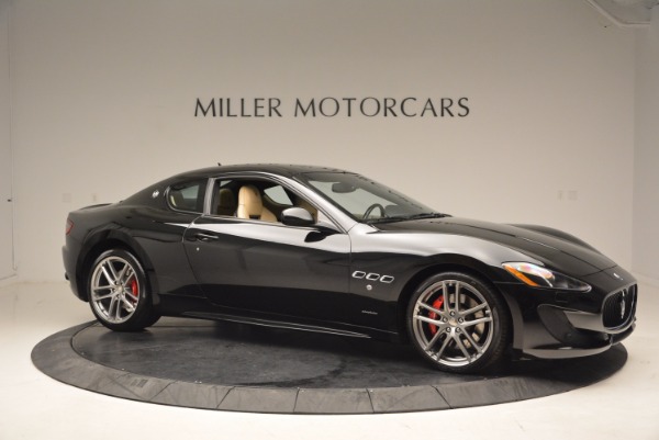 Used 2015 Maserati GranTurismo Sport Coupe for sale Sold at Maserati of Westport in Westport CT 06880 10
