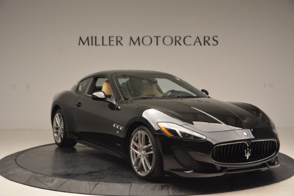 Used 2015 Maserati GranTurismo Sport Coupe for sale Sold at Maserati of Westport in Westport CT 06880 11