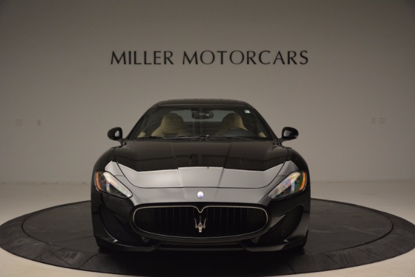 Used 2015 Maserati GranTurismo Sport Coupe for sale Sold at Maserati of Westport in Westport CT 06880 12
