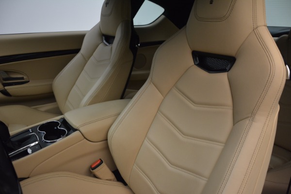 Used 2015 Maserati GranTurismo Sport Coupe for sale Sold at Maserati of Westport in Westport CT 06880 15