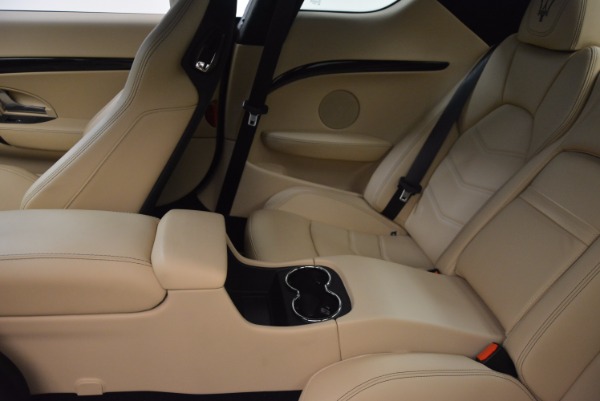 Used 2015 Maserati GranTurismo Sport Coupe for sale Sold at Maserati of Westport in Westport CT 06880 17