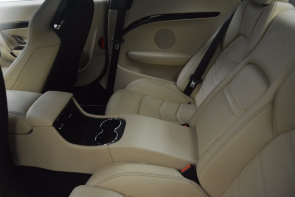 Used 2015 Maserati GranTurismo Sport Coupe for sale Sold at Maserati of Westport in Westport CT 06880 19