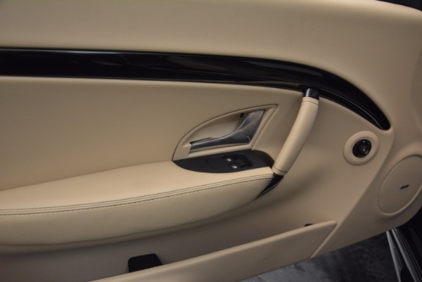 Used 2015 Maserati GranTurismo Sport Coupe for sale Sold at Maserati of Westport in Westport CT 06880 20